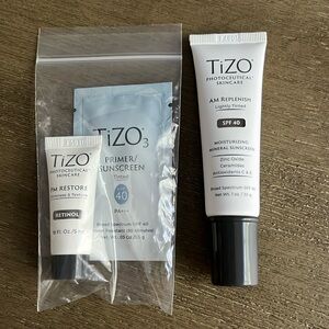 Tizo sunscreen
